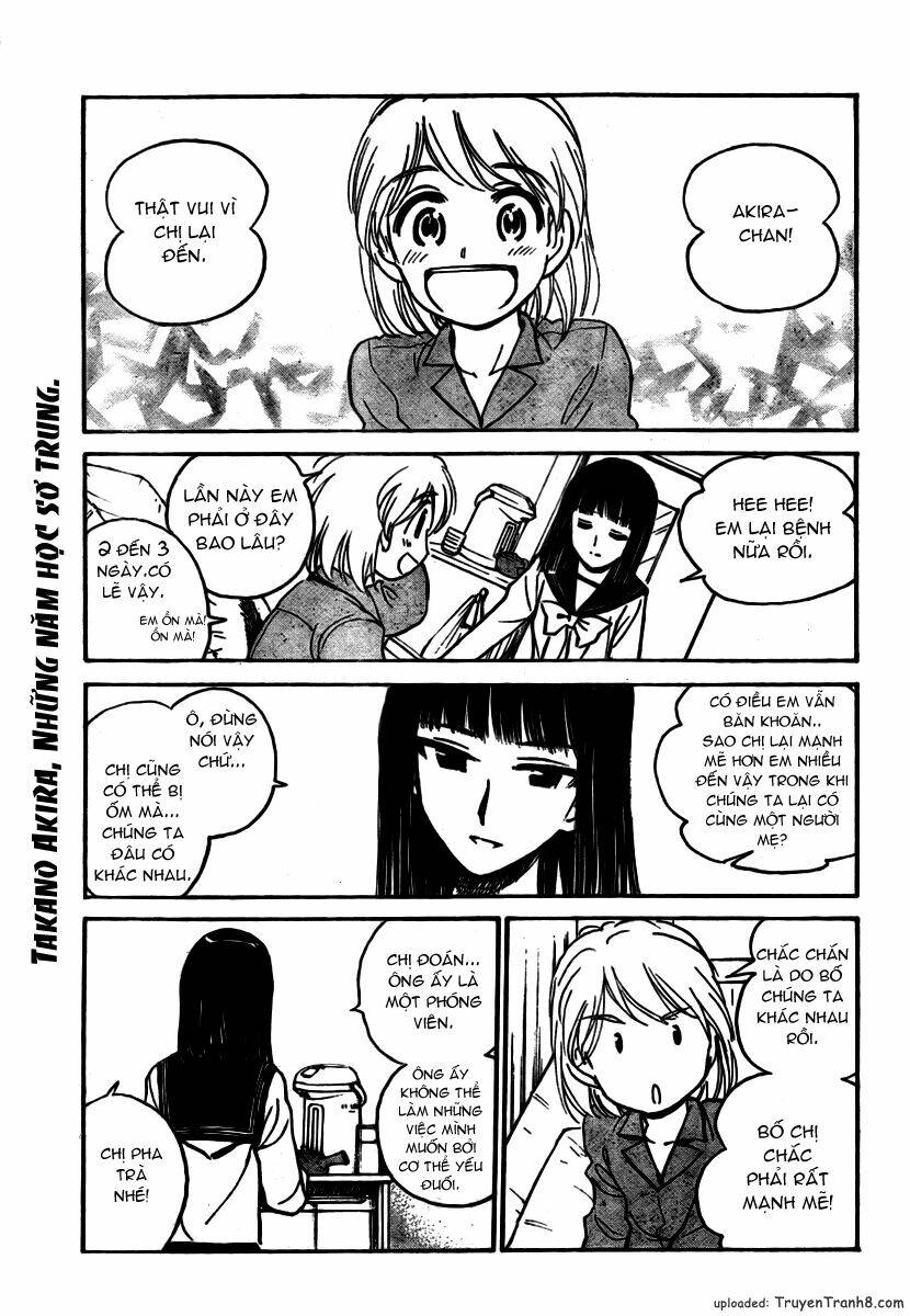 School Rumble Chapter 277 - Trang 2