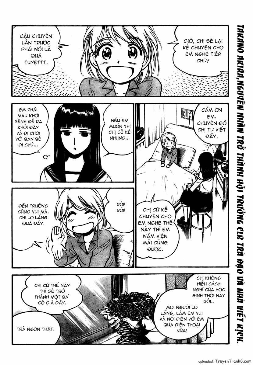 School Rumble Chapter 277 - Trang 2