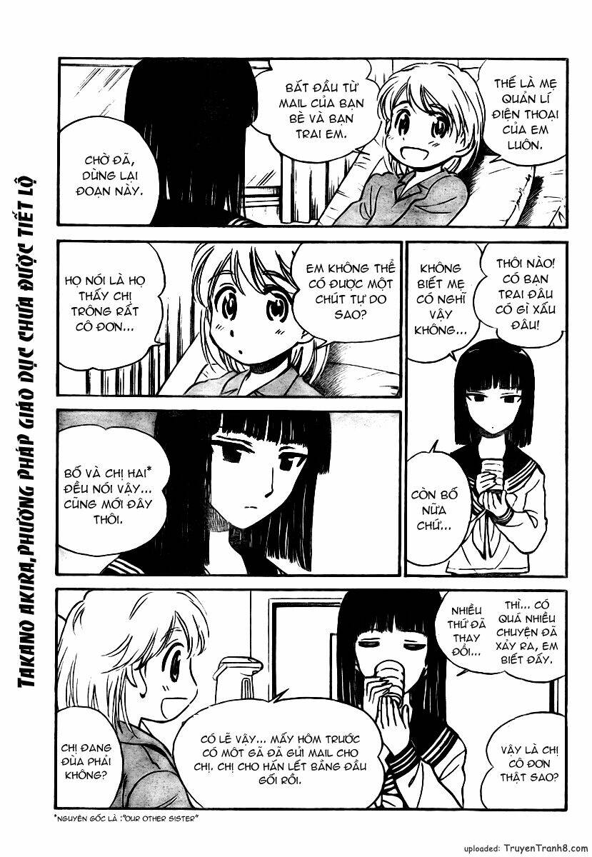 School Rumble Chapter 277 - Trang 2