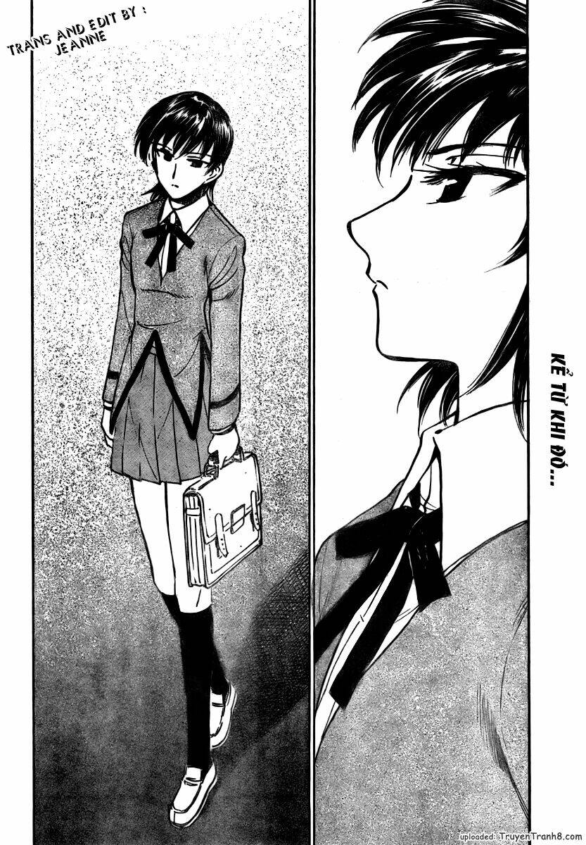 School Rumble Chapter 277 - Trang 2