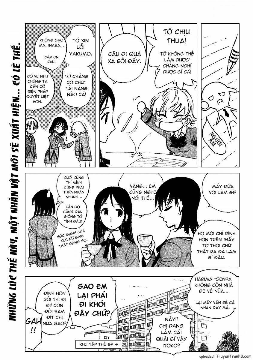 School Rumble Chapter 281 - Trang 2