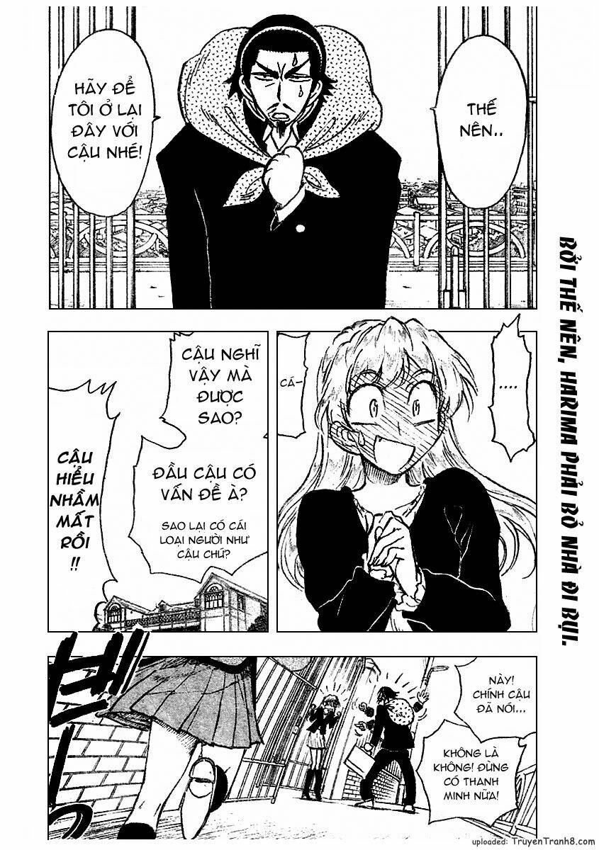 School Rumble Chapter 281 - Trang 2