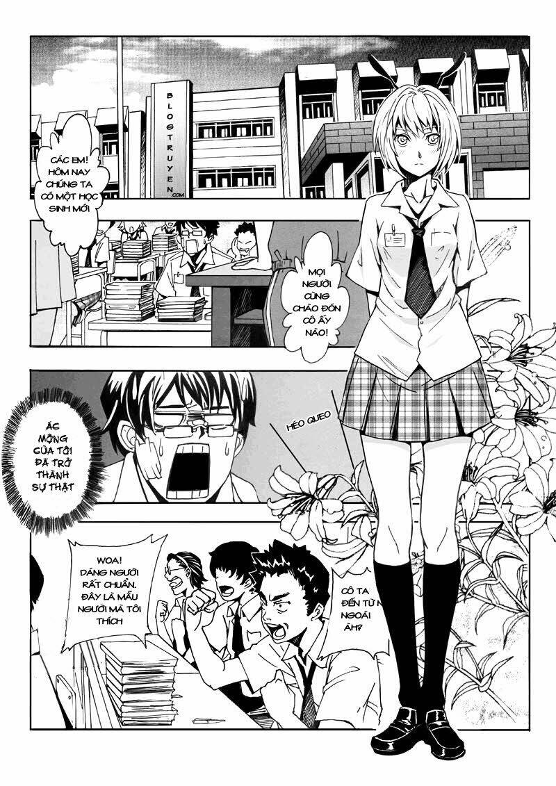 school shock Chapter 4 - Next Chapter 6