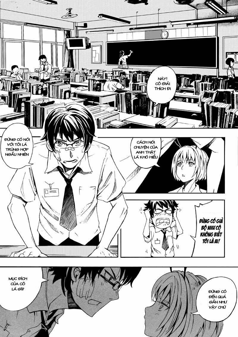 school shock Chapter 4 - Next Chapter 6