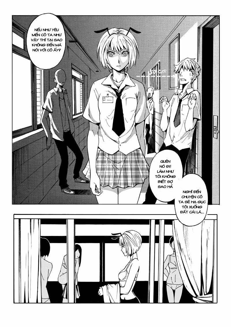 school shock Chapter 4 - Next Chapter 6