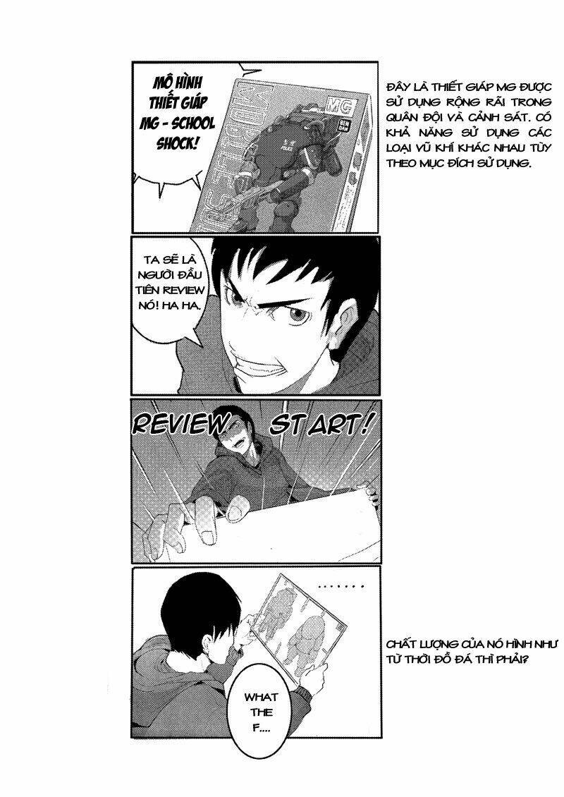 school shock Chapter 6 - Trang 2