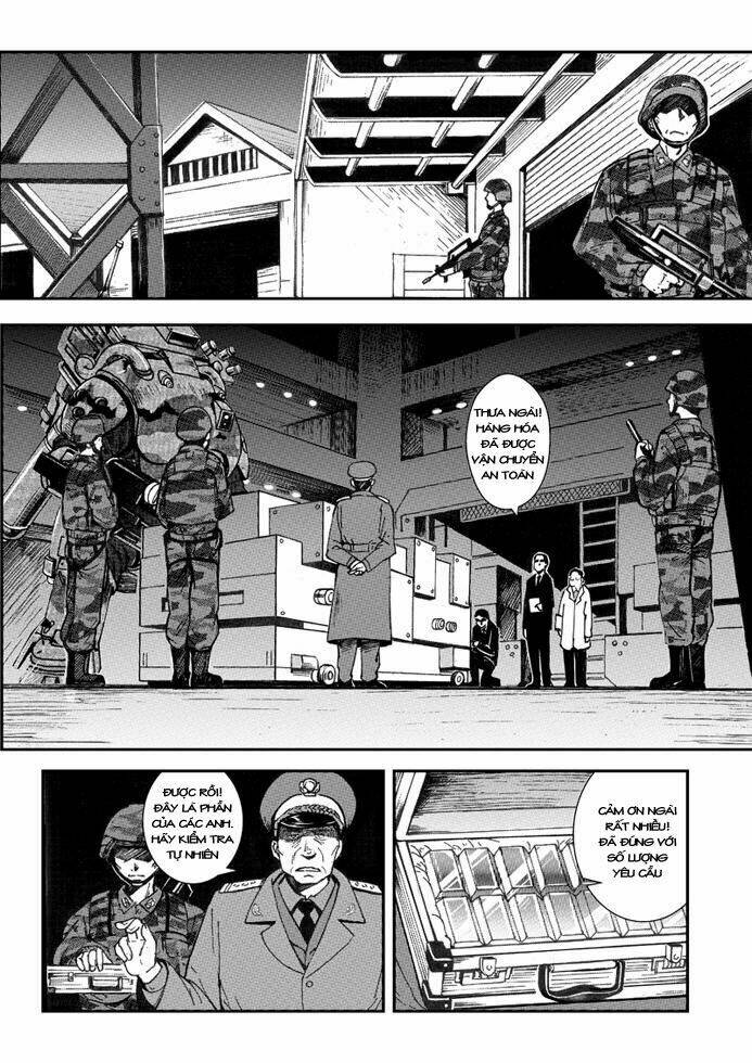 school shock Chapter 6 - Trang 2