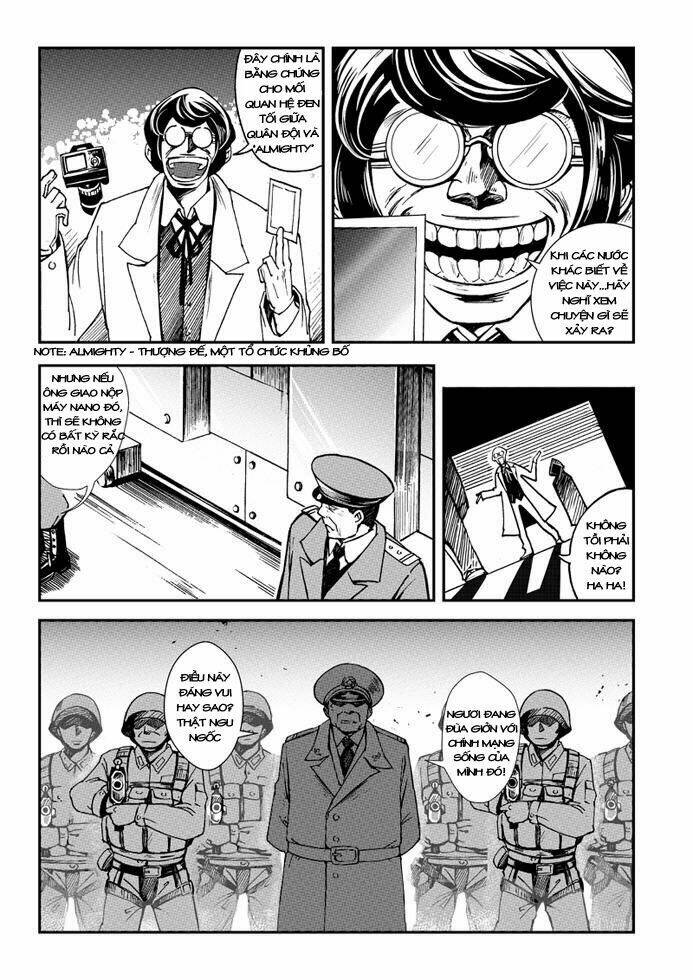 school shock Chapter 6 - Trang 2