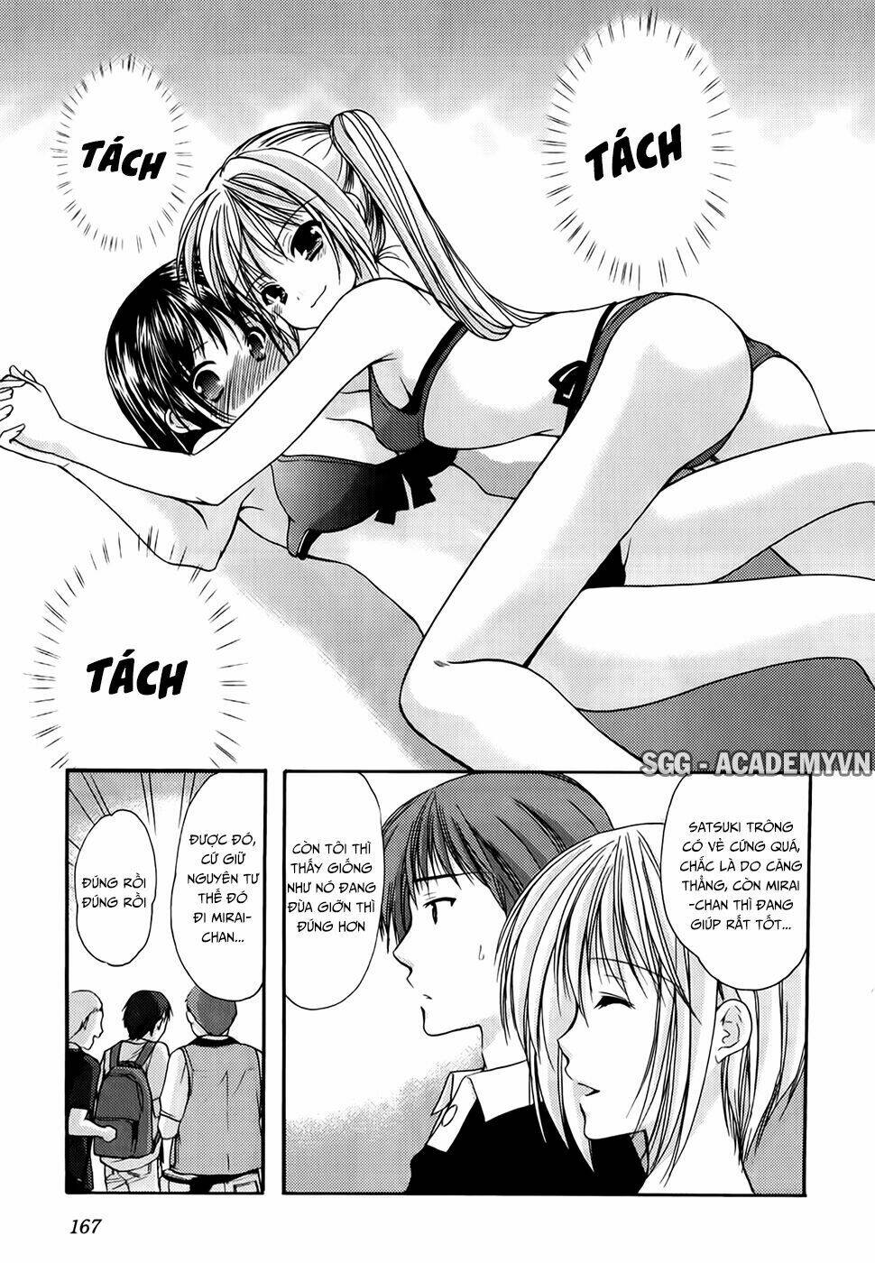 schoolmate Chapter 24 - Trang 2