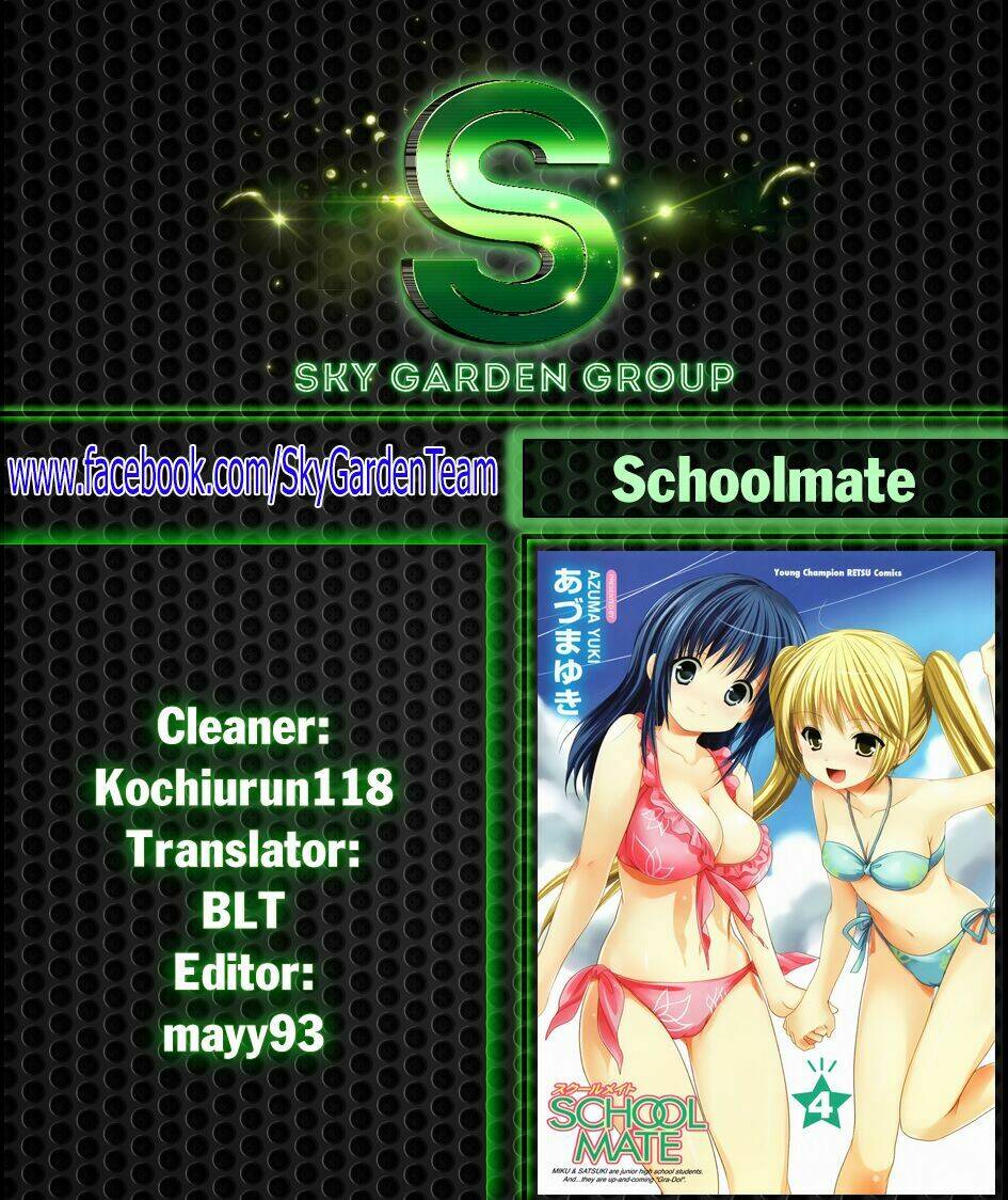 schoolmate Chapter 24 - Trang 2