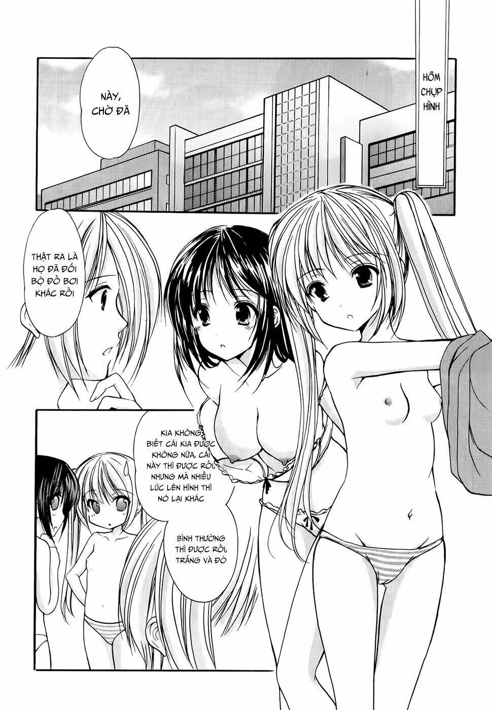 schoolmate Chapter 24 - Trang 2