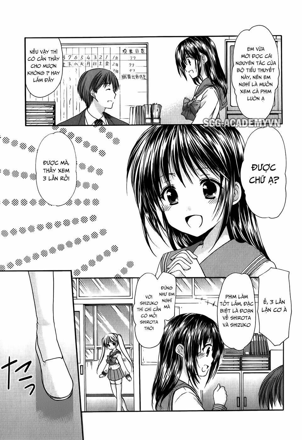 schoolmate Chapter 29 - Trang 2