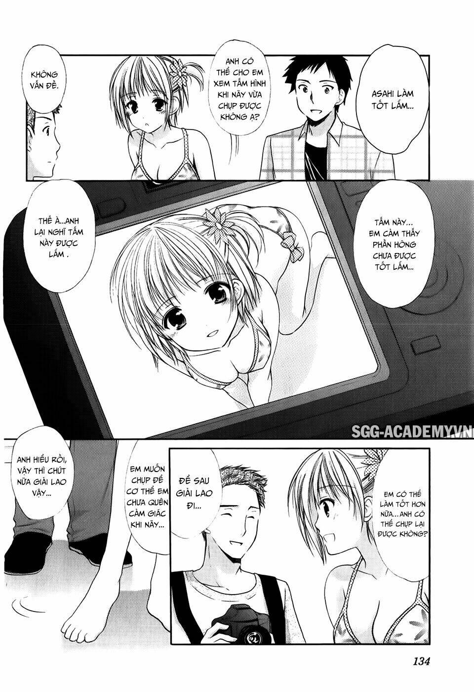 schoolmate Chapter 32.1 - Trang 2