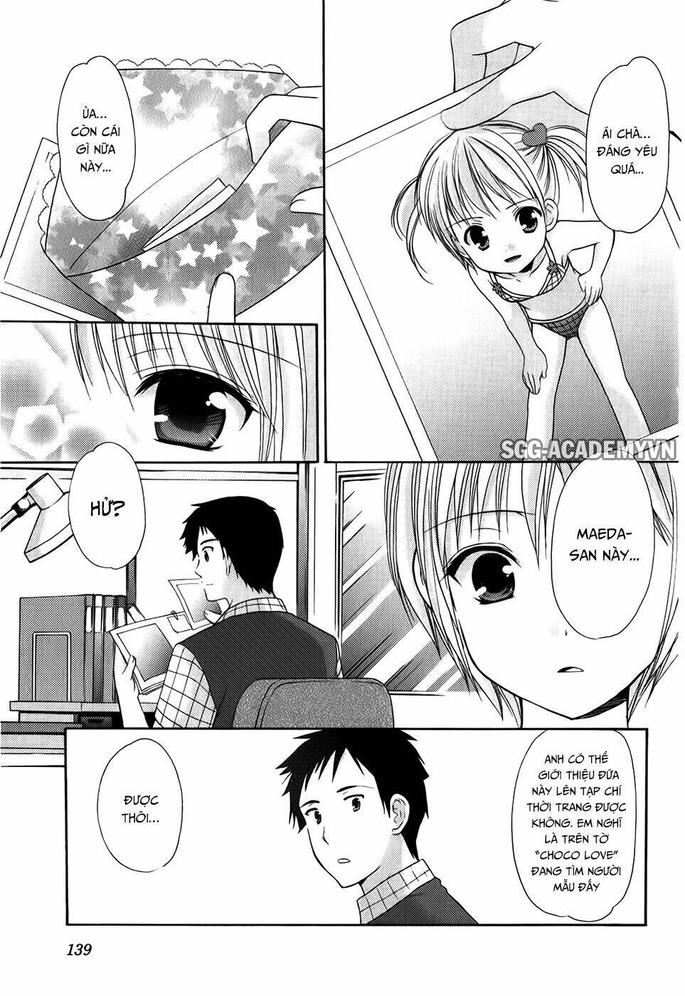 schoolmate Chapter 32.1 - Trang 2