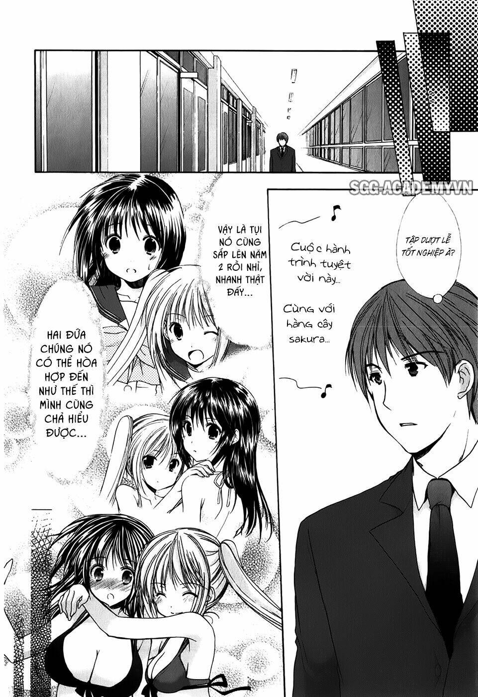 schoolmate Chapter 32 - Trang 2