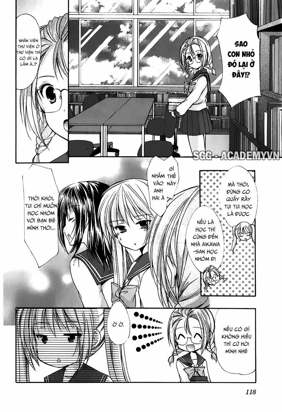 schoolmate Chapter 32 - Trang 2