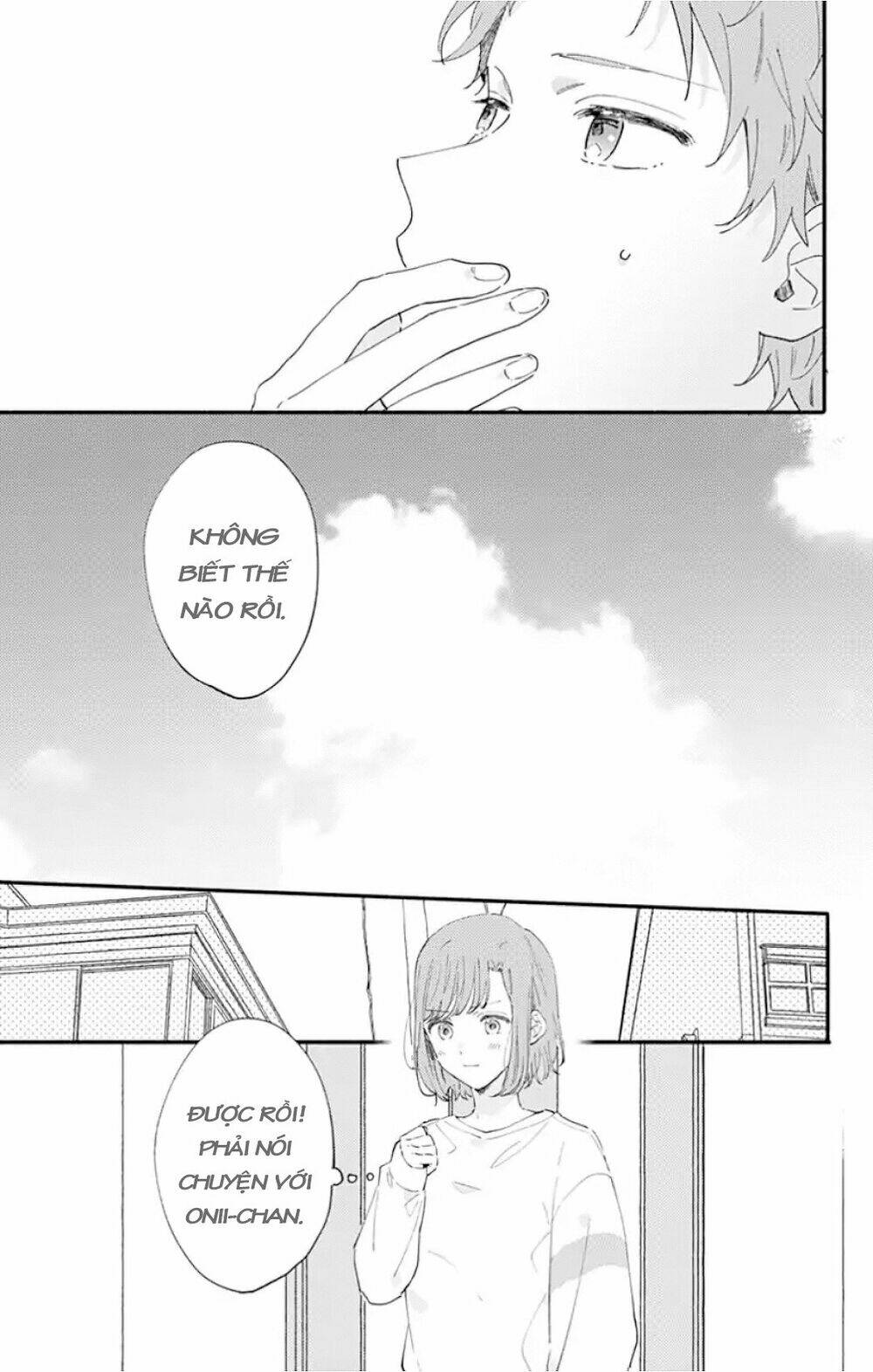 sei-chan, your love is too much! chapter 11 - Next Chapter 11.1