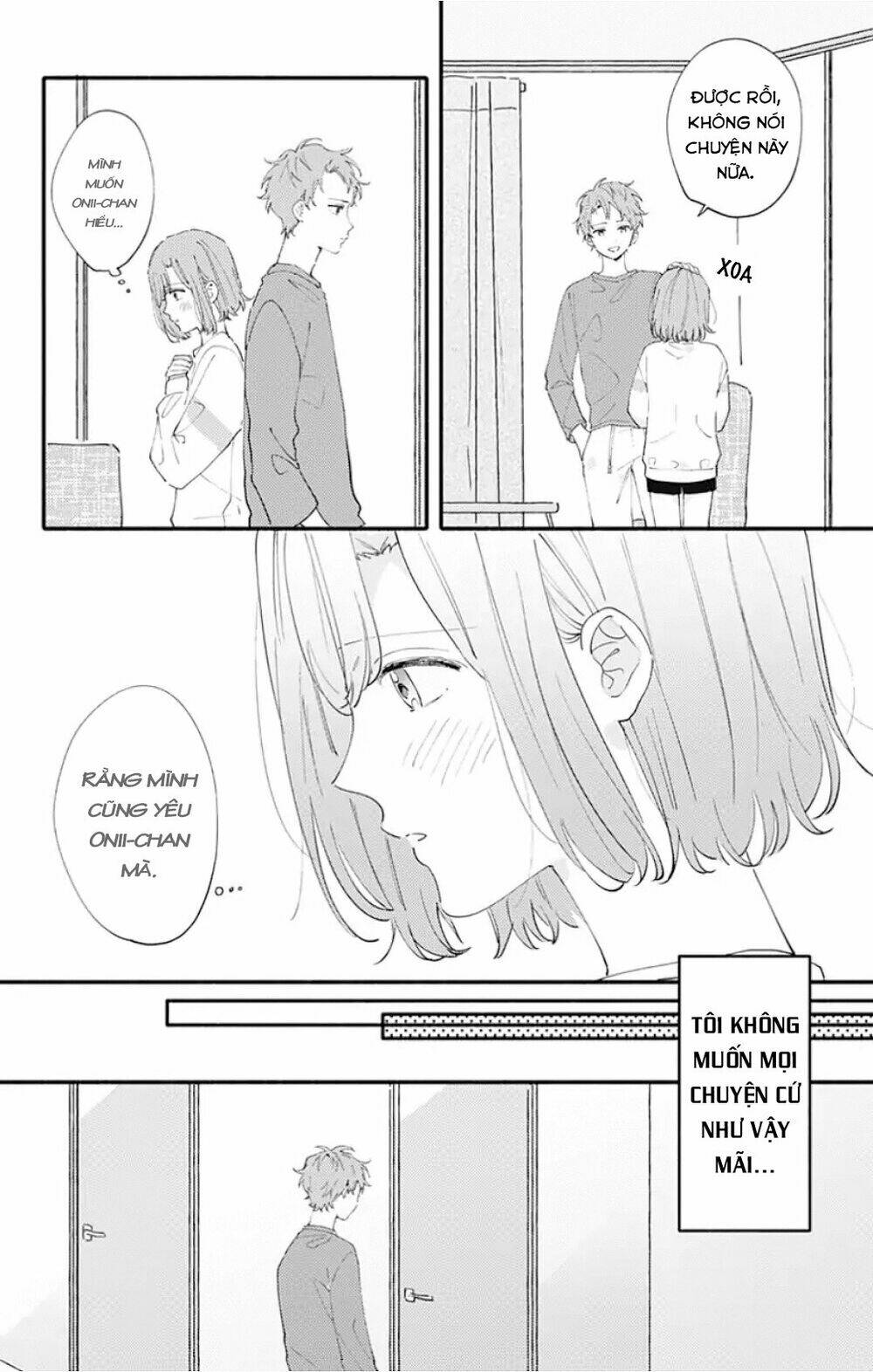 sei-chan, your love is too much! chapter 11 - Next Chapter 11.1