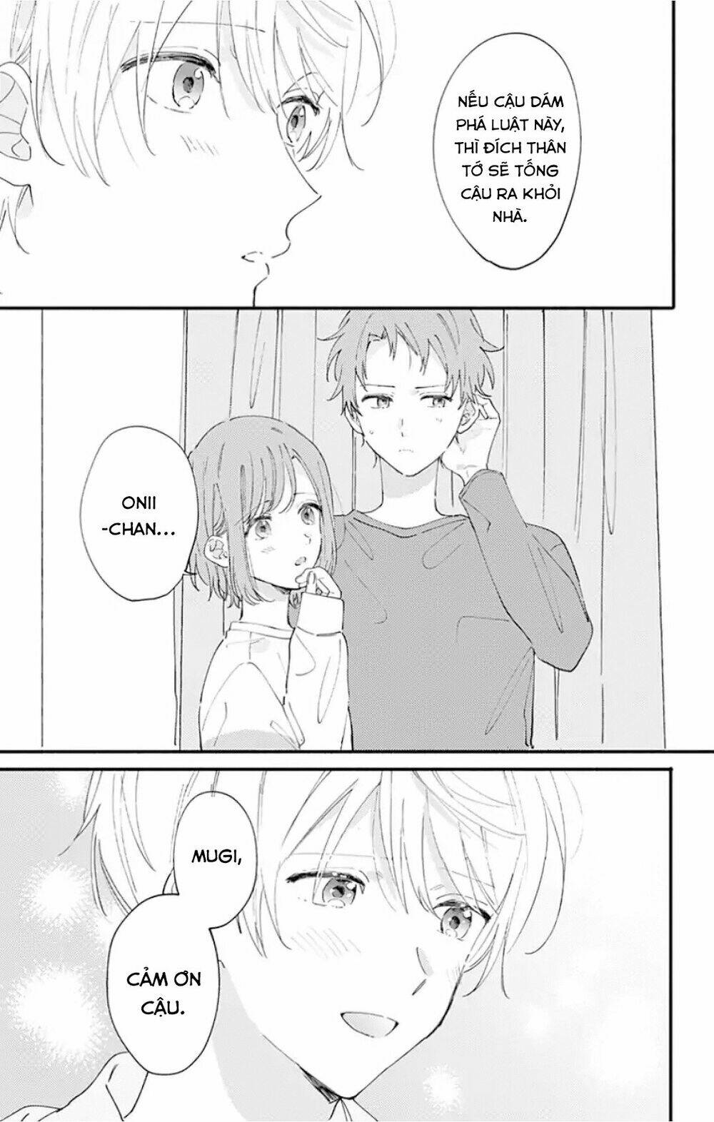 sei-chan, your love is too much! chapter 11 - Next Chapter 11.1