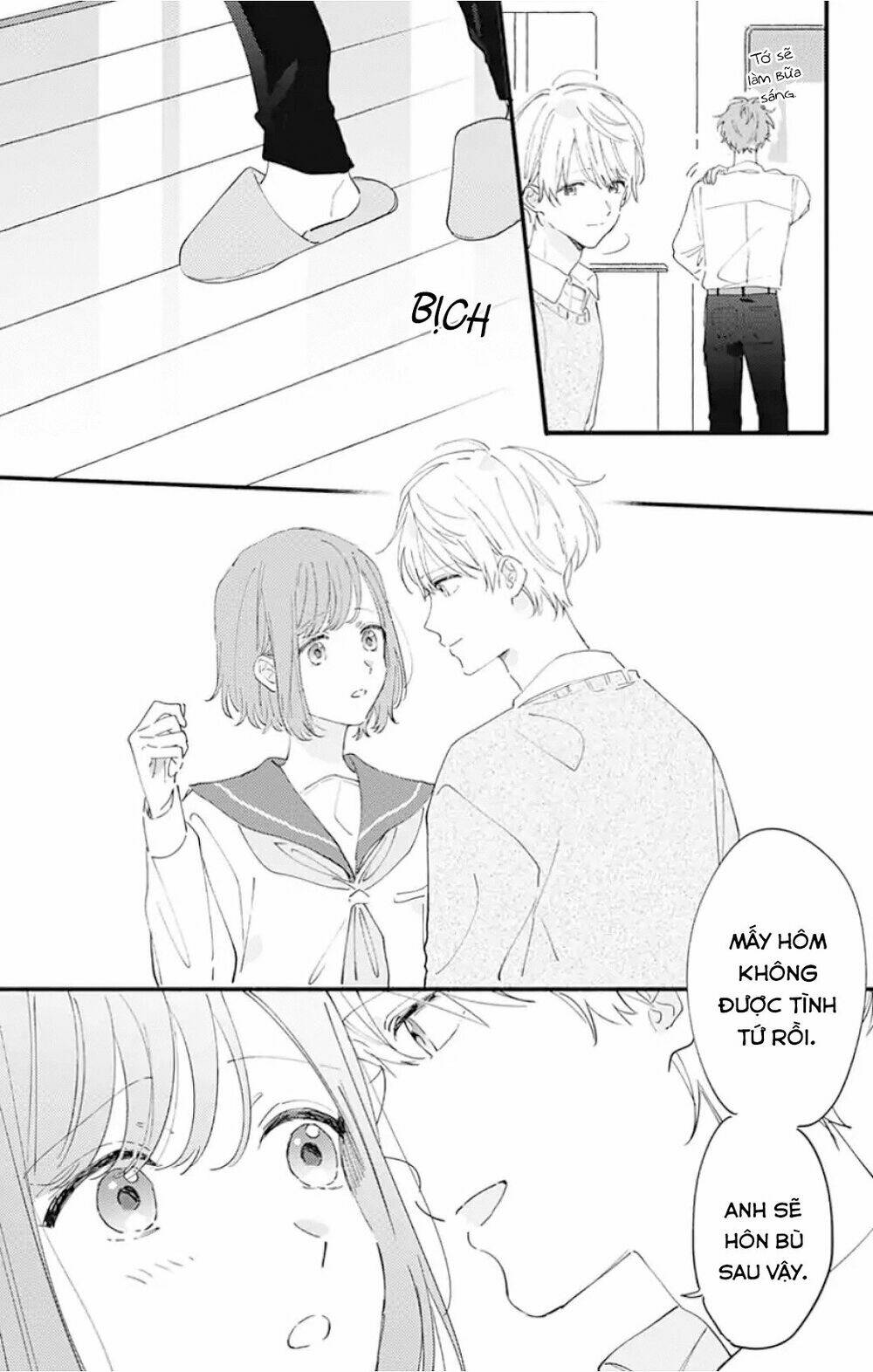 sei-chan, your love is too much! chapter 11 - Next Chapter 11.1