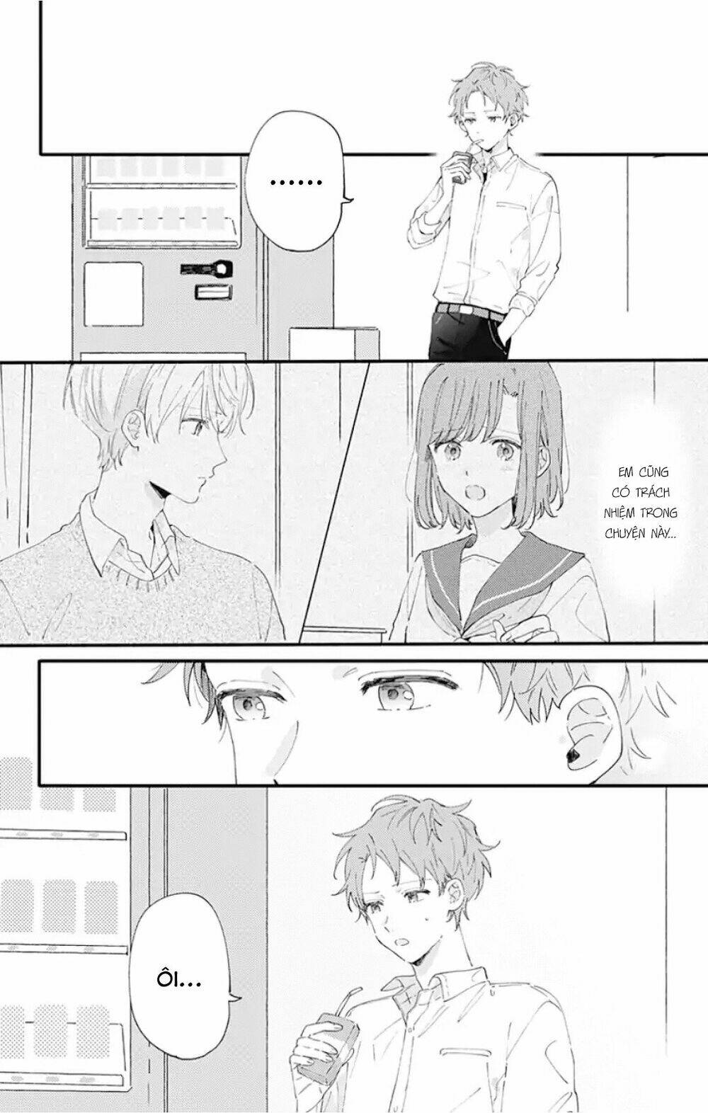 sei-chan, your love is too much! chapter 11 - Next Chapter 11.1