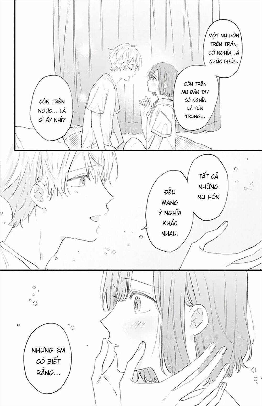 sei-chan, your love is too much! chapter 22 - Next chapter 23