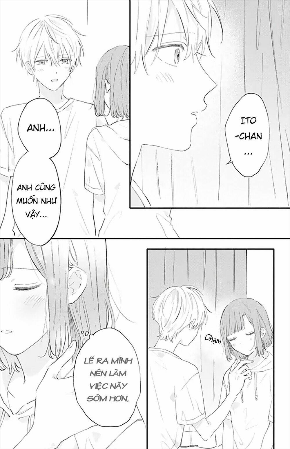 sei-chan, your love is too much! chapter 22 - Next chapter 23