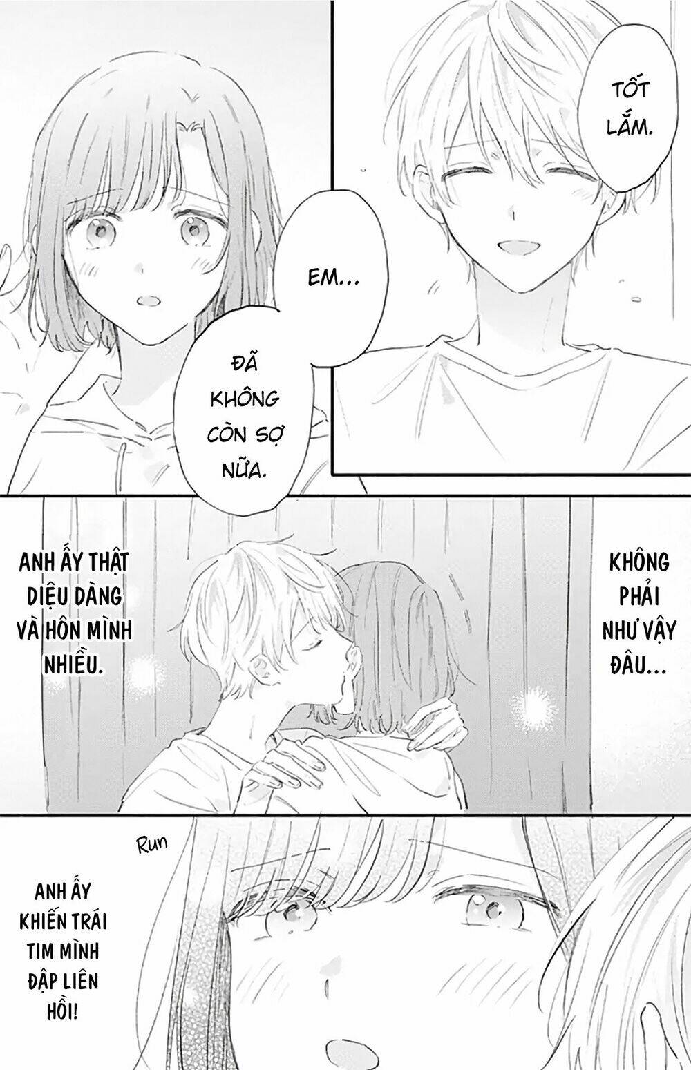 sei-chan, your love is too much! chapter 22 - Next chapter 23