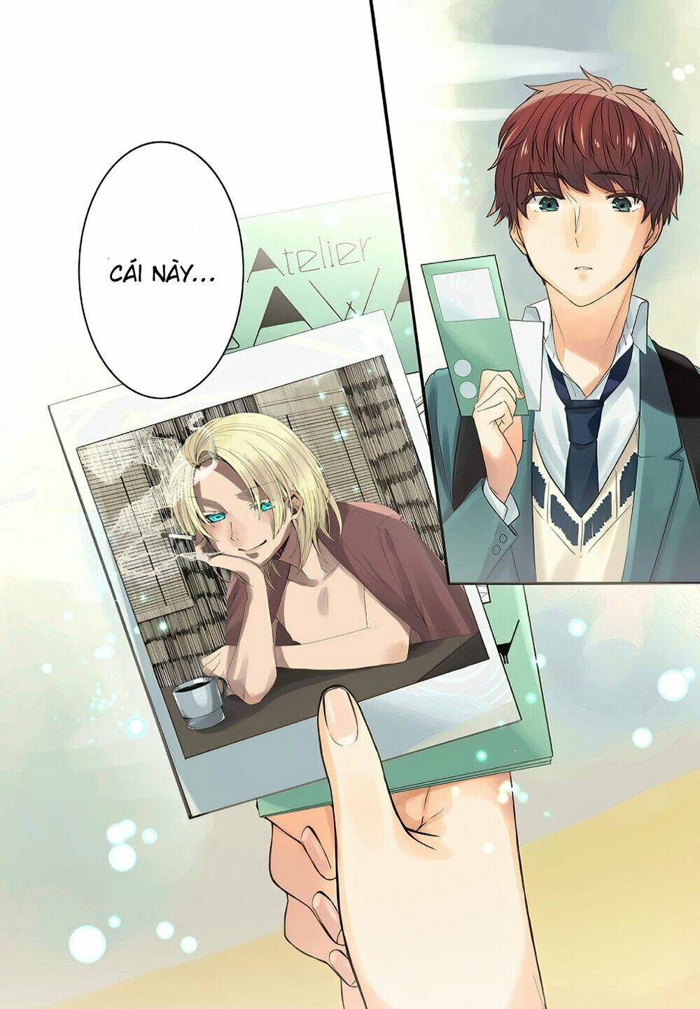 seibetsu "monalisa" no kimi he chương 17 - Next chapter 18: \"8:2\"