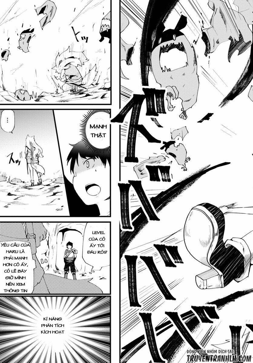 seichou cheat de nandemo dekiru you ni natta ga, mushoku dake wa yamerarenai you desu chapter 3 - Trang 2