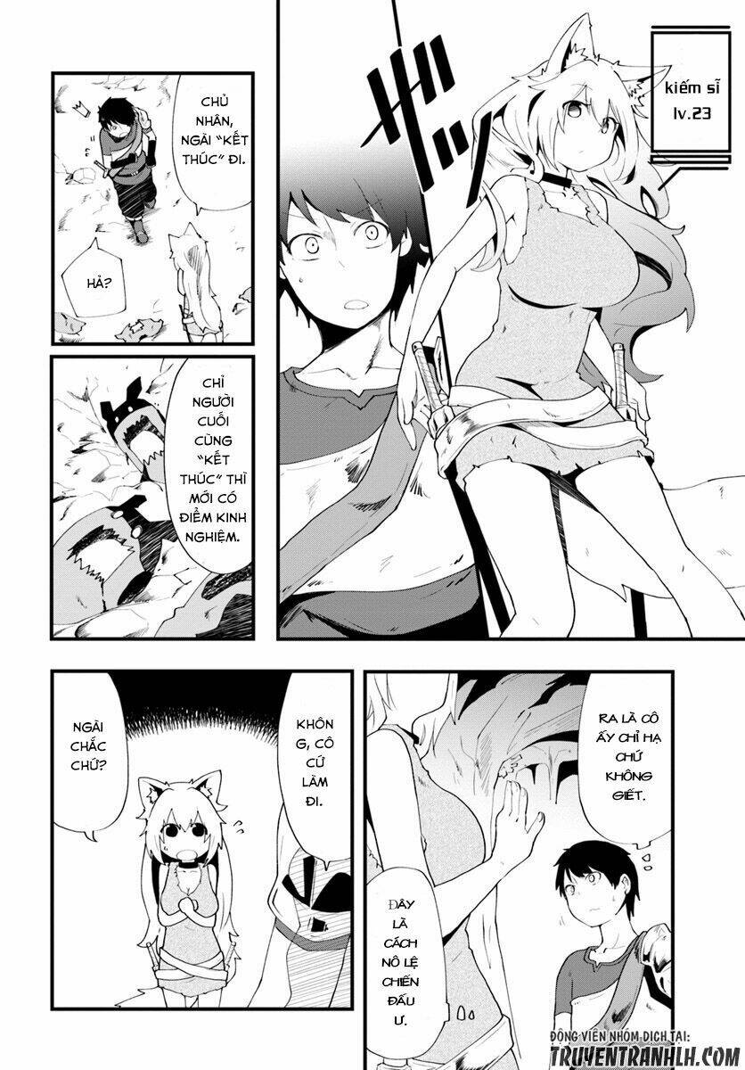 seichou cheat de nandemo dekiru you ni natta ga, mushoku dake wa yamerarenai you desu chapter 3 - Trang 2