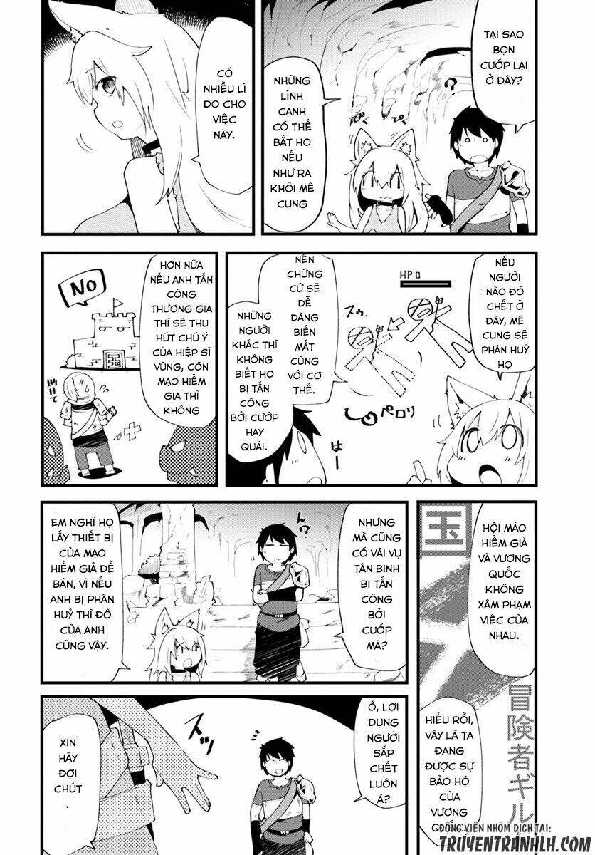 seichou cheat de nandemo dekiru you ni natta ga, mushoku dake wa yamerarenai you desu chapter 3 - Trang 2