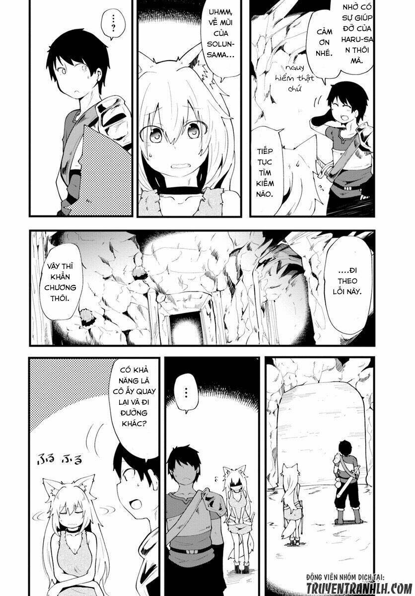 seichou cheat de nandemo dekiru you ni natta ga, mushoku dake wa yamerarenai you desu chapter 3 - Trang 2