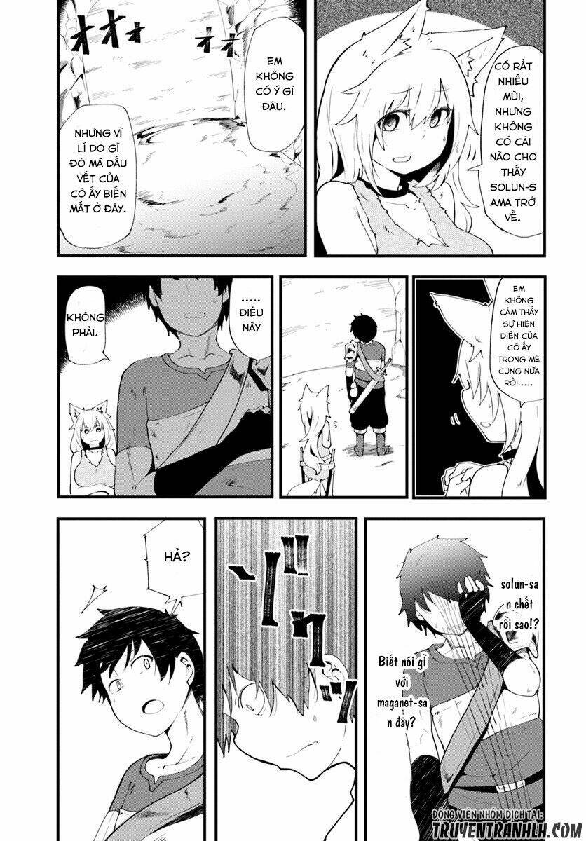 seichou cheat de nandemo dekiru you ni natta ga, mushoku dake wa yamerarenai you desu chapter 3 - Trang 2