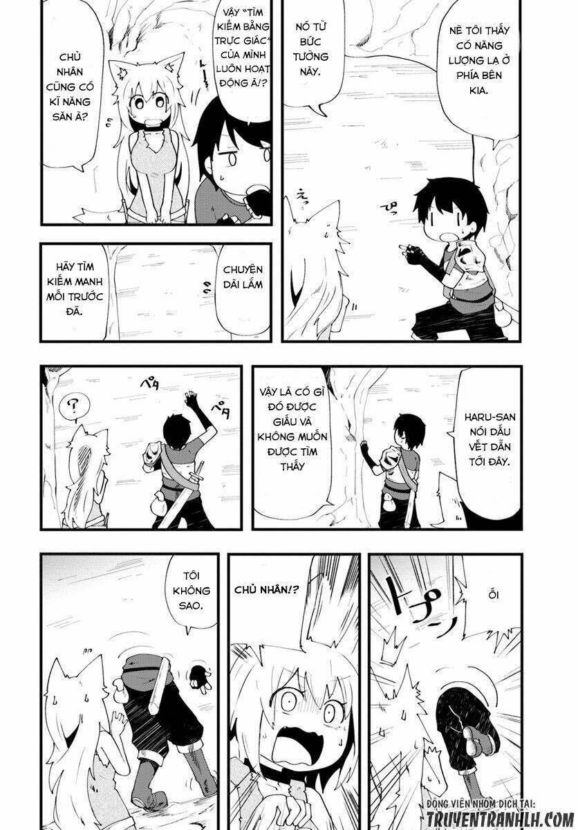 seichou cheat de nandemo dekiru you ni natta ga, mushoku dake wa yamerarenai you desu chapter 3 - Trang 2