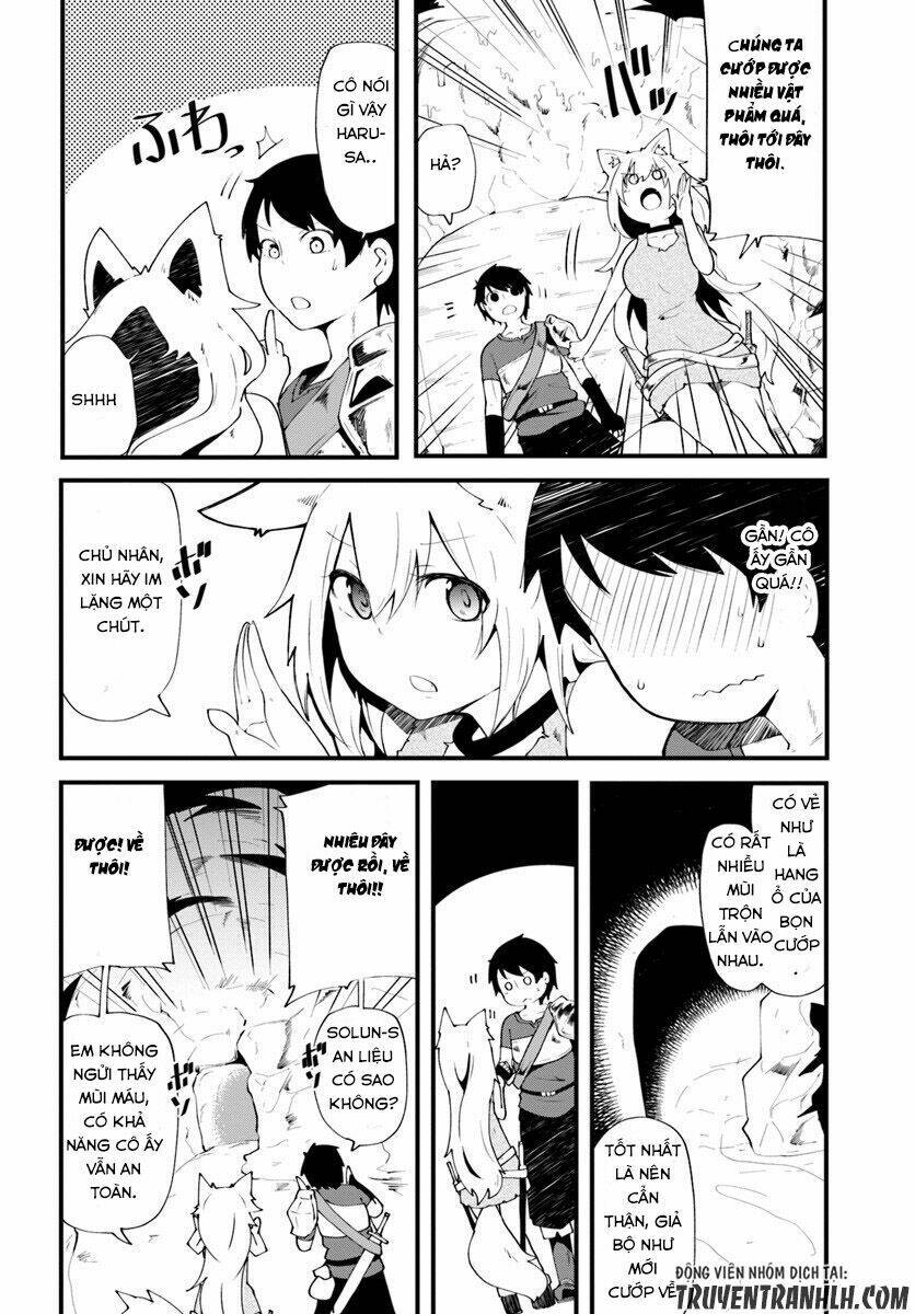 seichou cheat de nandemo dekiru you ni natta ga, mushoku dake wa yamerarenai you desu chapter 3 - Trang 2