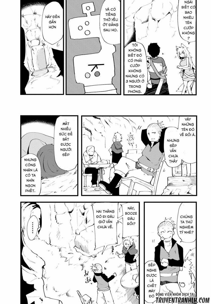 seichou cheat de nandemo dekiru you ni natta ga, mushoku dake wa yamerarenai you desu chapter 3 - Trang 2