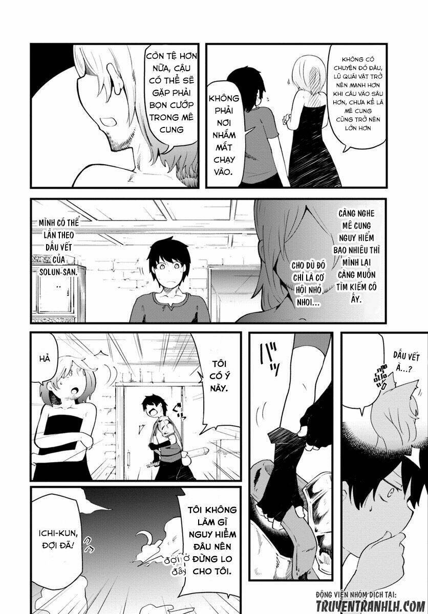 seichou cheat de nandemo dekiru you ni natta ga, mushoku dake wa yamerarenai you desu chapter 3 - Trang 2