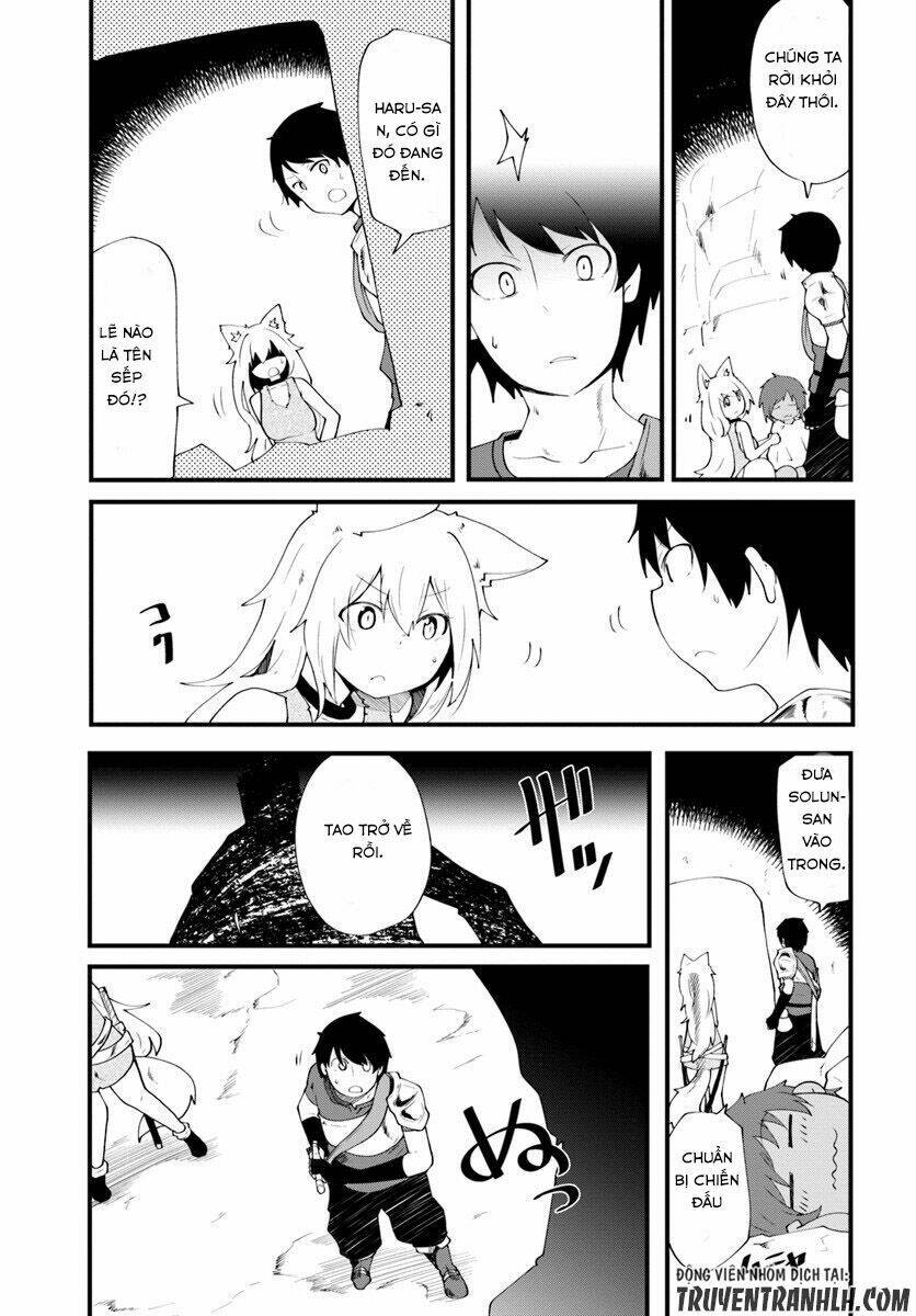 seichou cheat de nandemo dekiru you ni natta ga, mushoku dake wa yamerarenai you desu chapter 3 - Trang 2