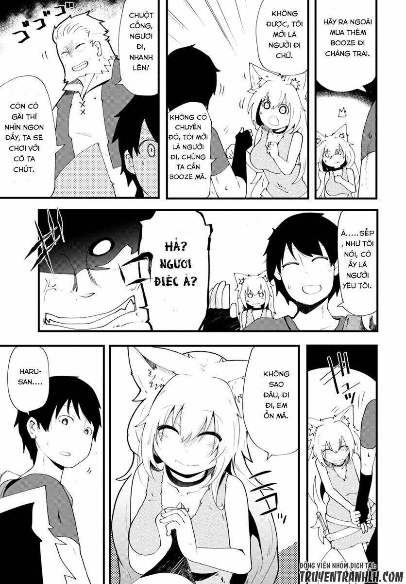 seichou cheat de nandemo dekiru you ni natta ga, mushoku dake wa yamerarenai you desu chapter 3 - Trang 2