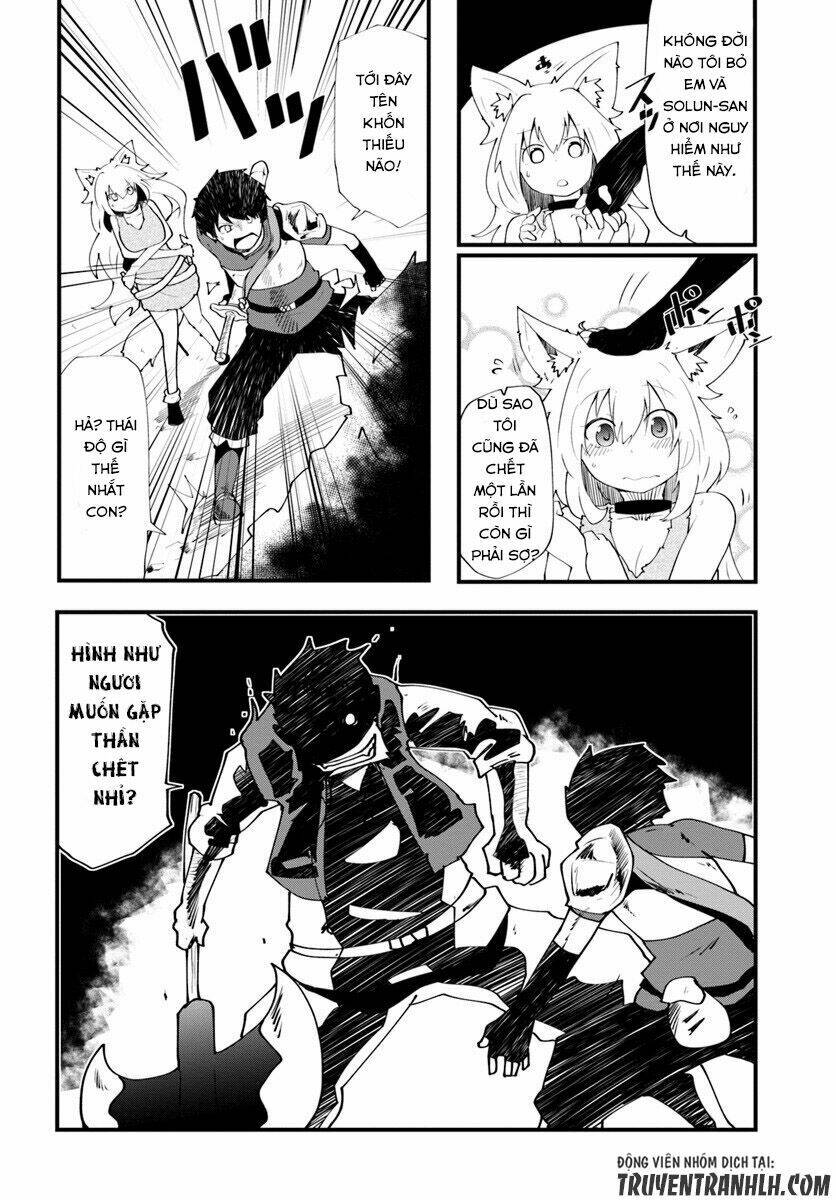 seichou cheat de nandemo dekiru you ni natta ga, mushoku dake wa yamerarenai you desu chapter 3 - Trang 2