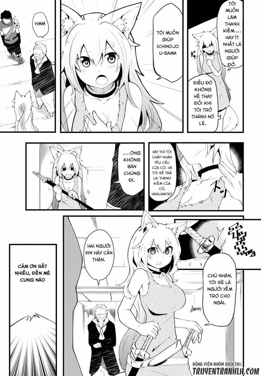 seichou cheat de nandemo dekiru you ni natta ga, mushoku dake wa yamerarenai you desu chapter 3 - Trang 2