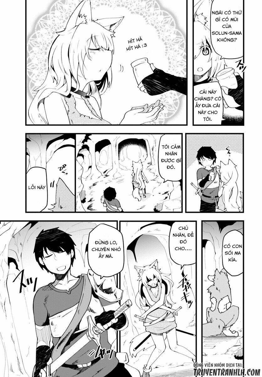 seichou cheat de nandemo dekiru you ni natta ga, mushoku dake wa yamerarenai you desu chapter 3 - Trang 2