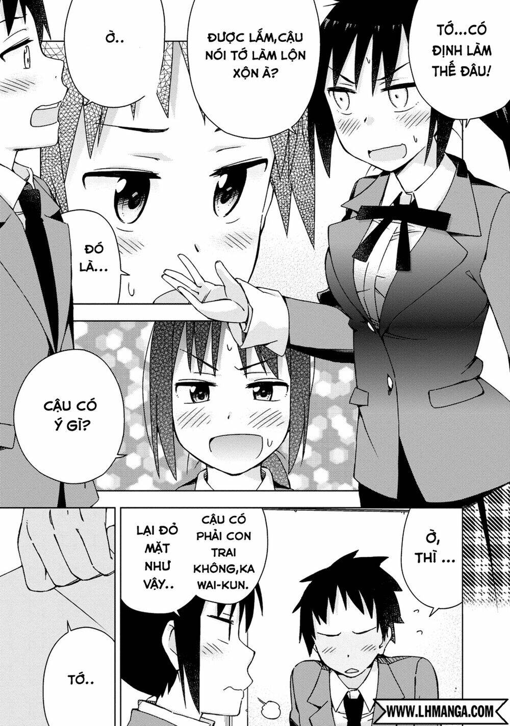 Seifuku Aventure Chapter 2 - Next Chapter 3