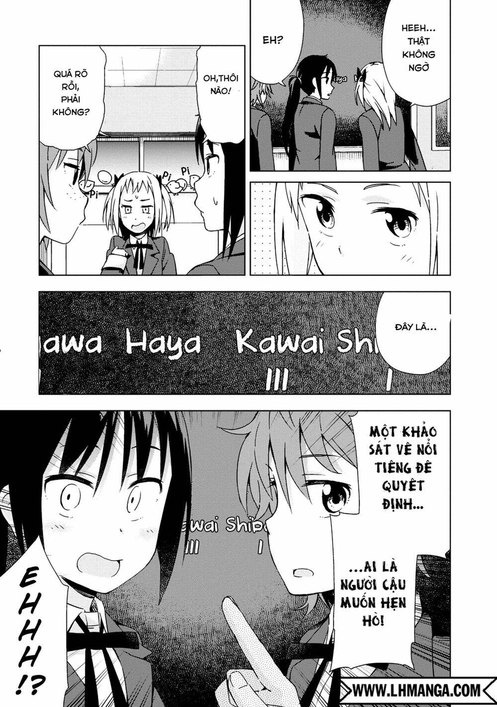 Seifuku Aventure Chapter 7 - Trang 2