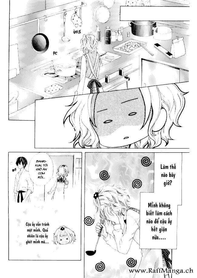 Seifuku de Vanilla Kiss Chapter 10 - Trang 2