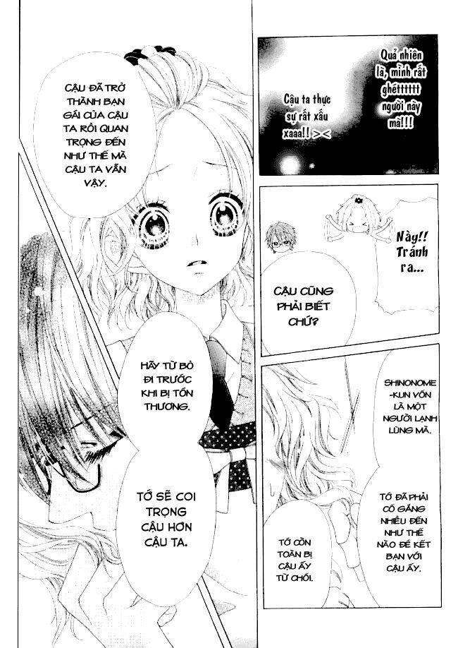 Seifuku de Vanilla Kiss Chapter 10 - Trang 2