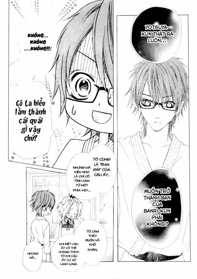 Seifuku de Vanilla Kiss Chapter 10 - Trang 2