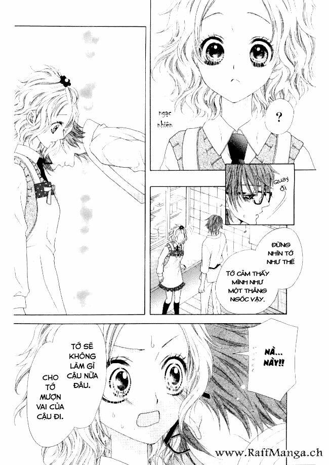 Seifuku de Vanilla Kiss Chapter 10 - Trang 2