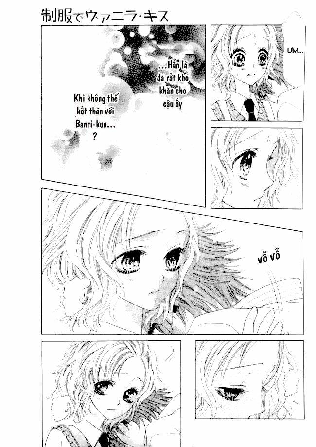 Seifuku de Vanilla Kiss Chapter 10 - Trang 2